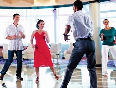 Bailes latinos Zumba y Chachacha