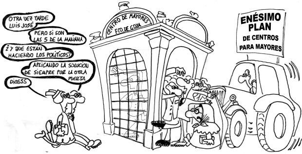 jornadas mayores