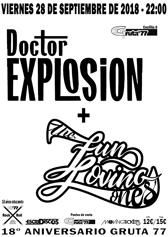 Doctor Explosión