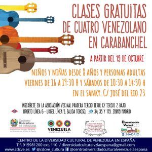 La Asociación Vecinal Pradera Tercio Terol y el Servicio de Dinamización Vecinal de San Isidro nos proponen un nuevo taller de música, para peques y mayores y totalmente gratuito