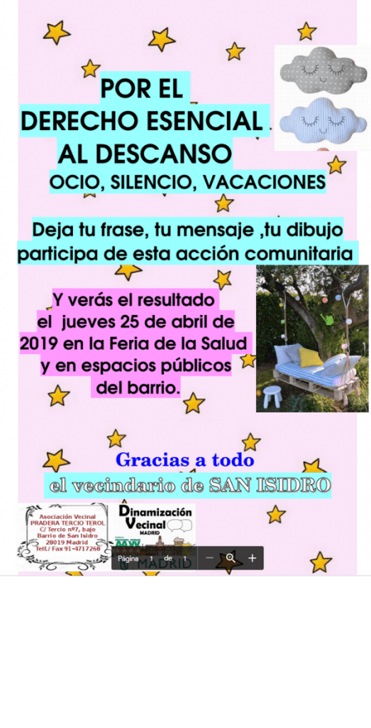 Derecho al descanso