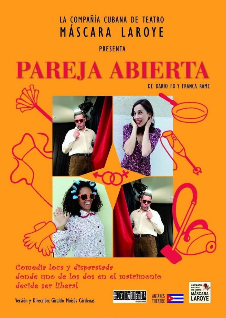Pareja abierta
