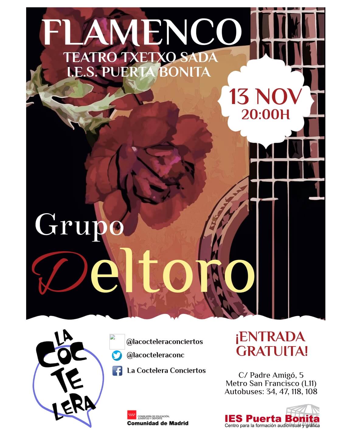 grupo del toro