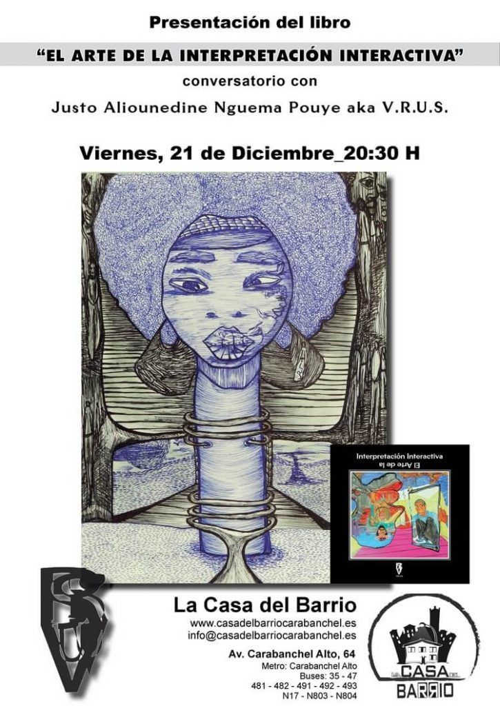 El arte de la interpretacion interactiva