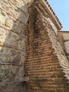 Ermita. Hay un lugar en Carabanchel que esconde el edificio más antiguo de Madrid. Un lugar donde uno parece viajar, nada más y nada menos, hasta aquellos tiempos inmemoriales