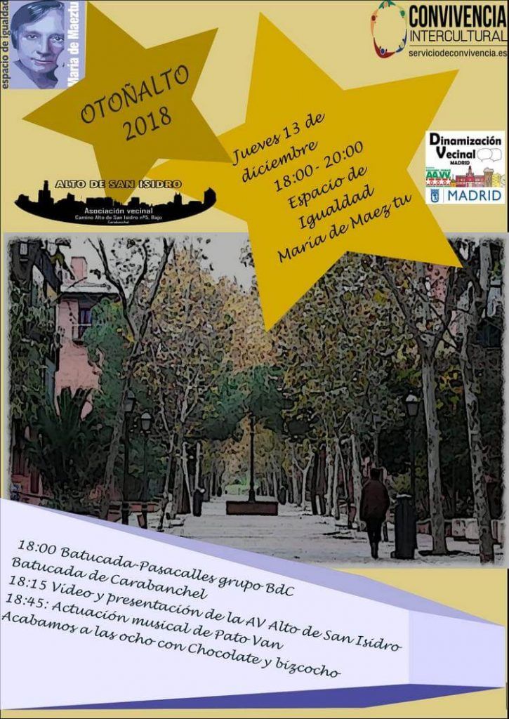 Otoñalto 2018