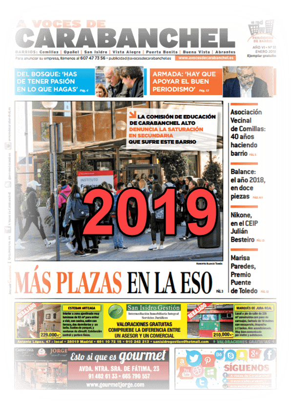 Hemeroteca 2019