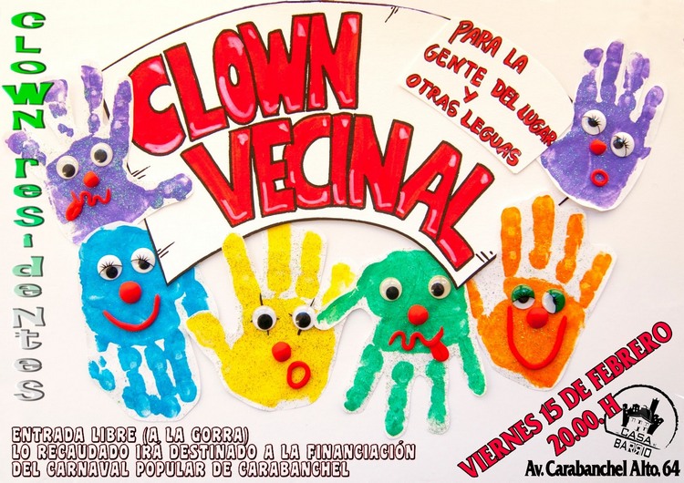 clown carnaval