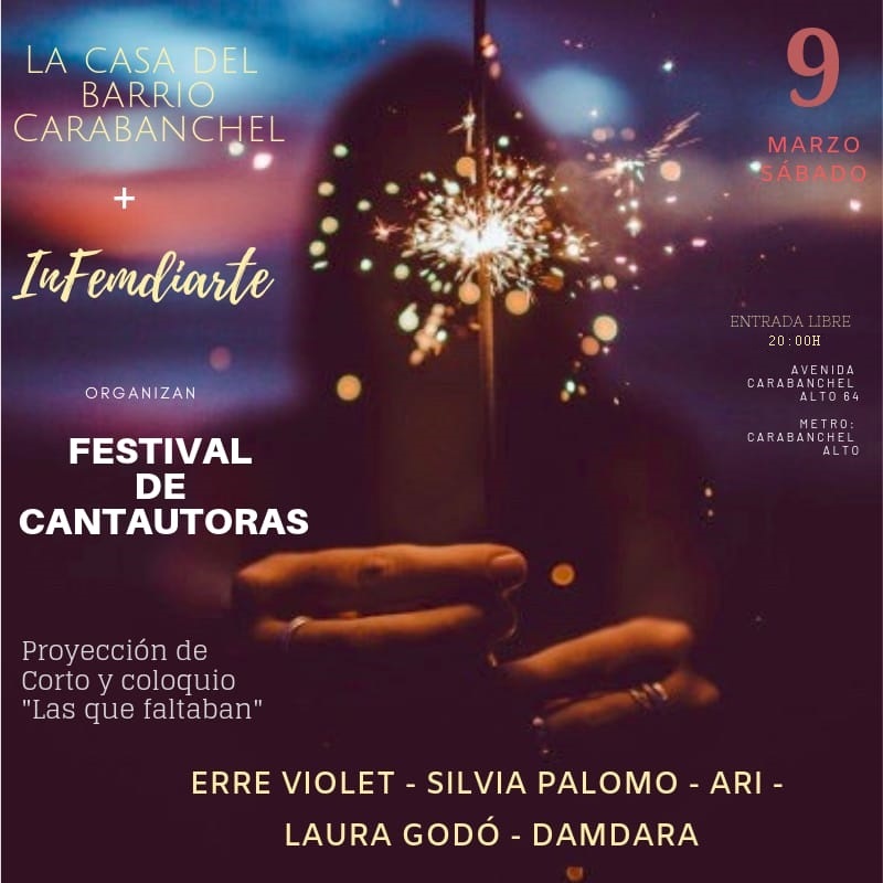 Festival de cantautoras