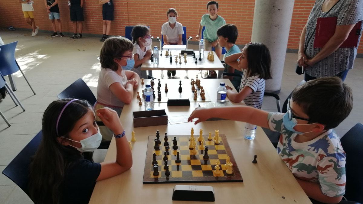 Torneo Ajedrez III mes del Deporte – CARABANCHEL