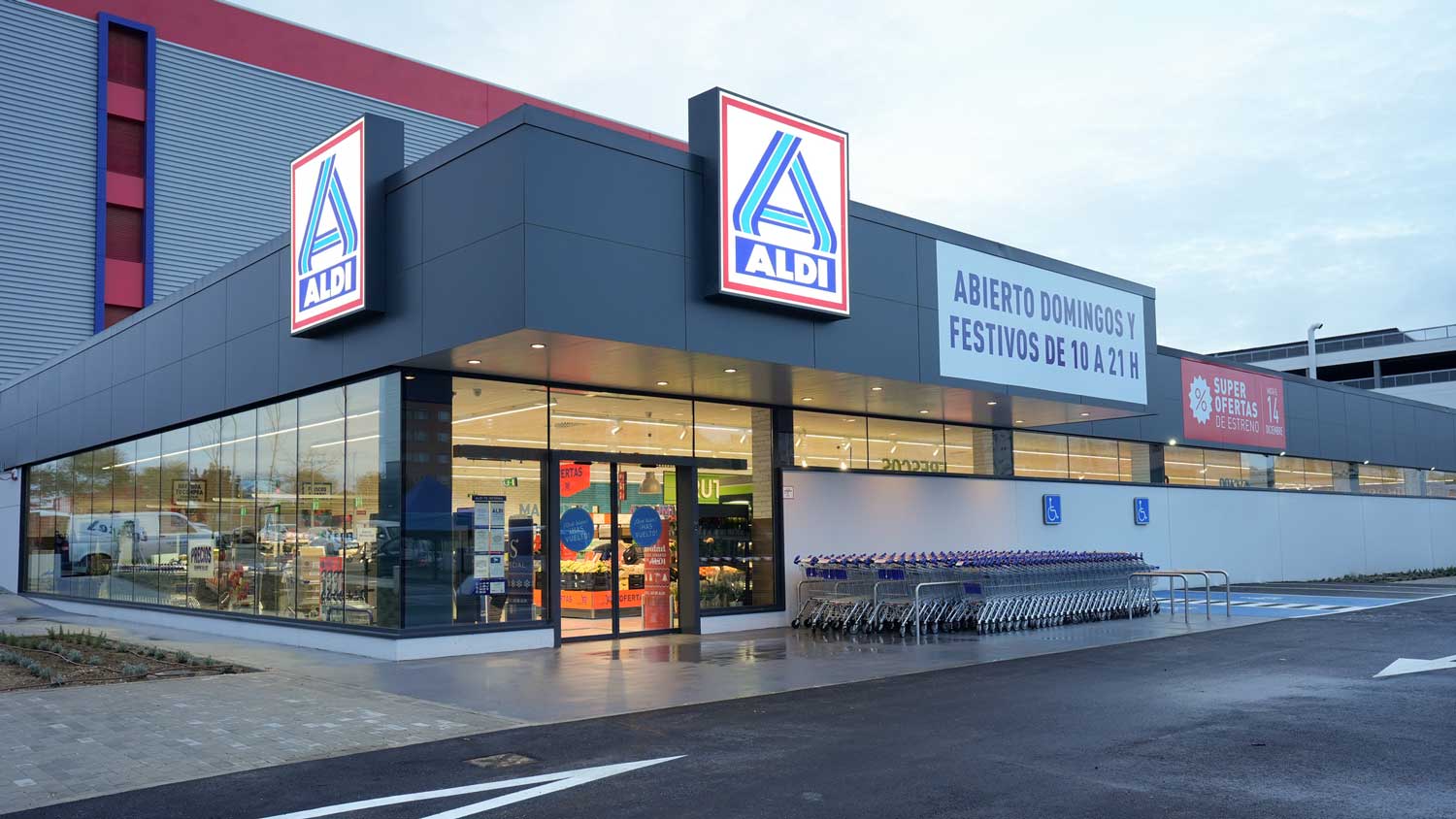 Adiós a Lidl y Aldi: esta es la nueva tienda de Madrid en la que todos