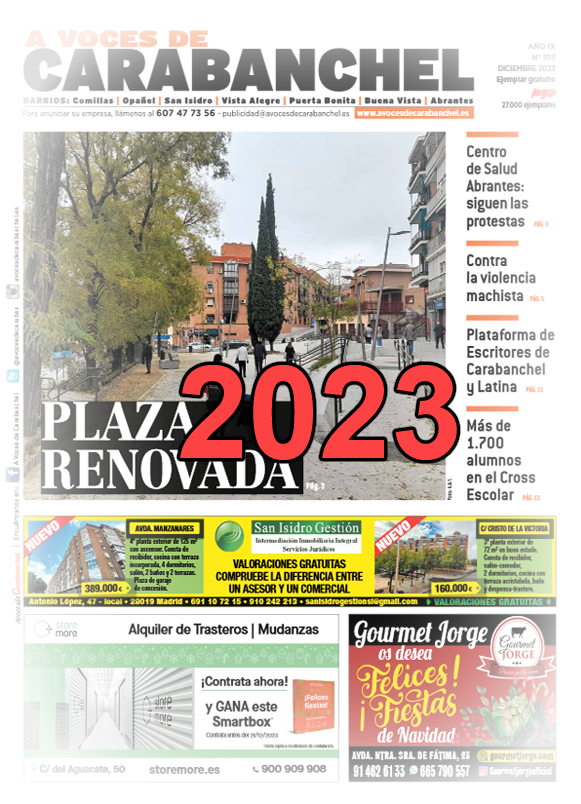 Hemeroteca 2023