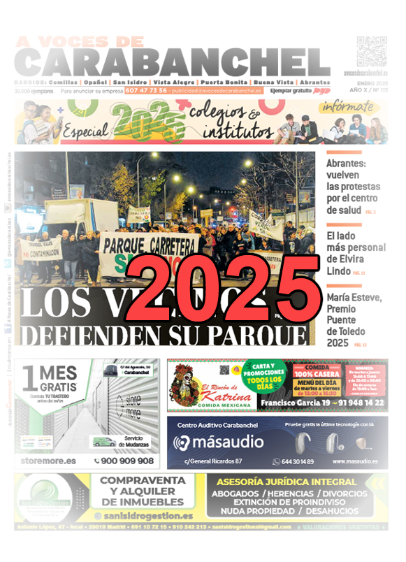 Hemeroteca 2025
