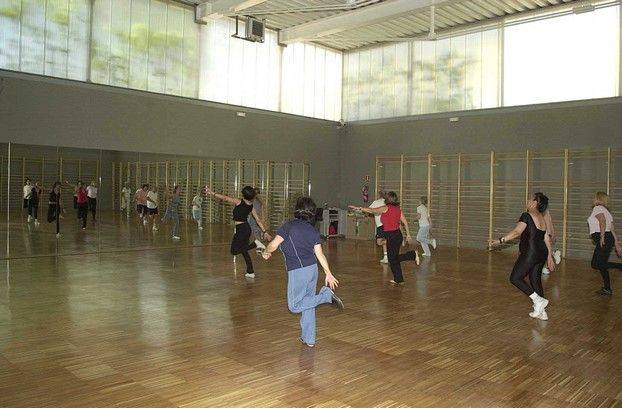 Las clases o escuelas se dearrollan en 61 centros deportivos municipales