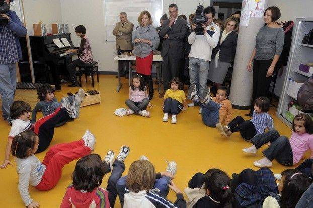 vuelven las ayudas a escuelas municipales desde su retirada en 2012