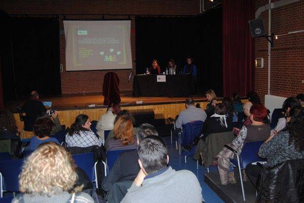 Presentado un revelador estudio realizado por la Mesa de Empleo de Carabanchel y Latina