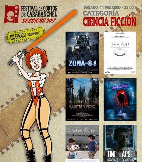Festival de cortos en Sala Tarambana
