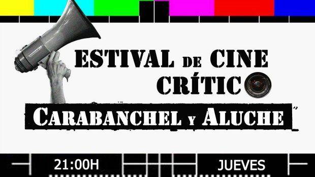 FESTIVAL CINE CRITICO CARABANCHEL - ALUCHE h