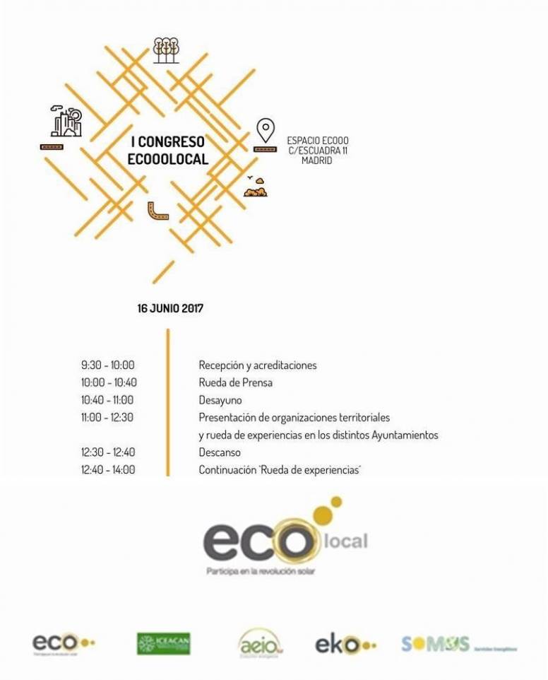 ecooolocal congreso