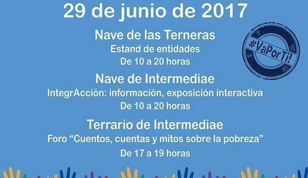progestion en la feria de la inclusion