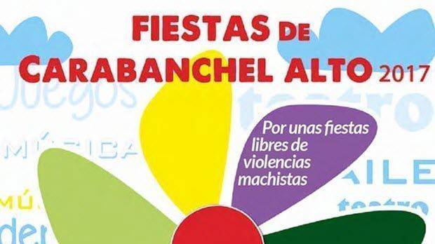 las fiestas de San Pedro en Carabanchel