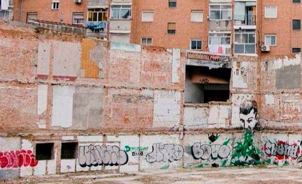 Un centro polivalente para Puerta Bonita