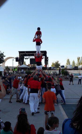 fiestas de Carabanchel Alto