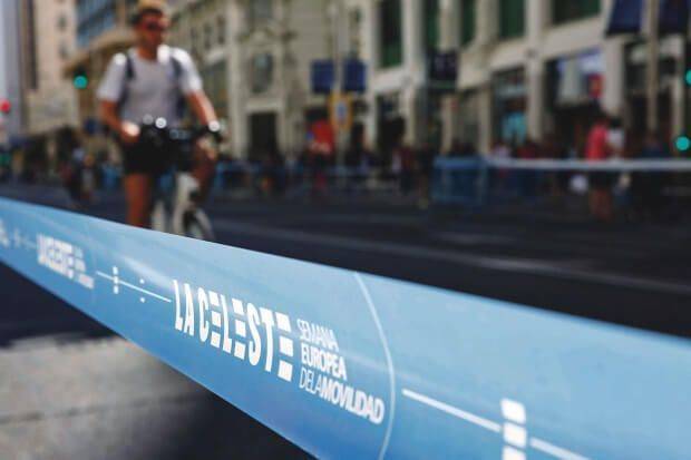 Semana Europea de la Movilidad en Carabanchel