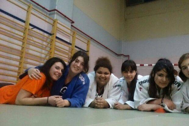 GOFUNDME EQUIPO KOBE (JUDO)