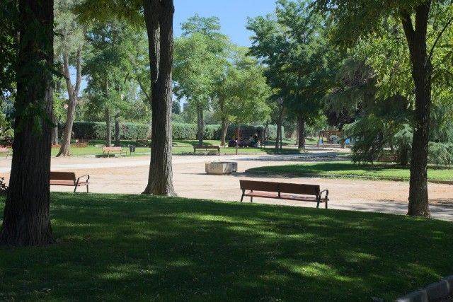 parque eugenia de montijo