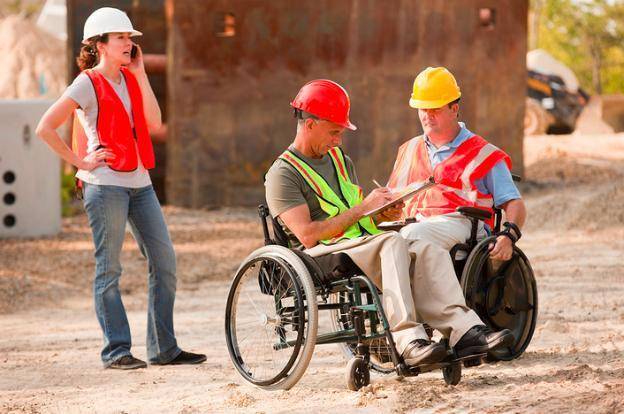 contratar personas discapacitadas