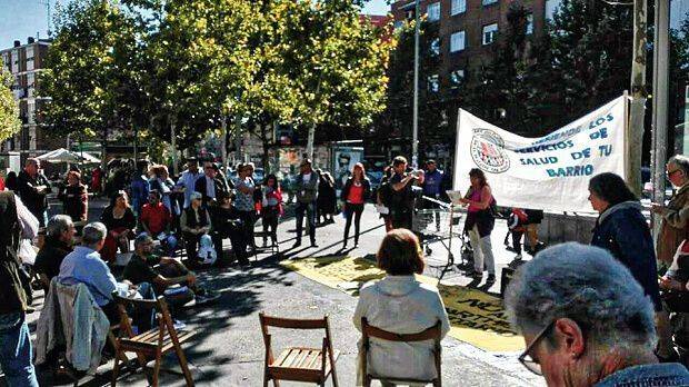 Plataforma Ciudadana en Defensa del Hospital 12 de Octubre