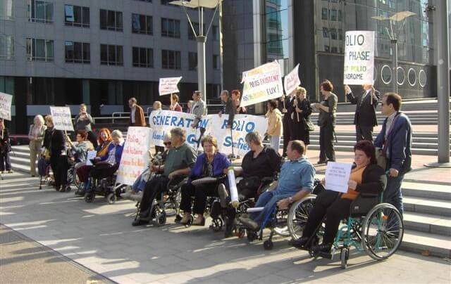 la epidemia del virus de la poliomielitis, ocurrida durante la dictadura, no fue debidamente gestionada