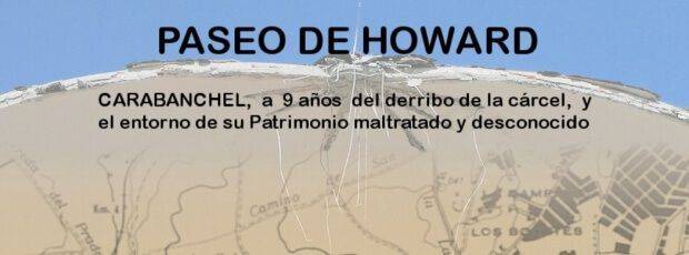 tercer "Paseo de Howard".