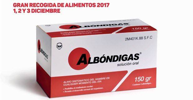 recogida de alimentos