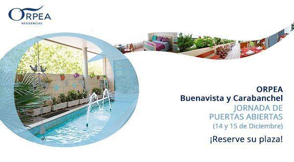 Orpea jornada puertas abiertas