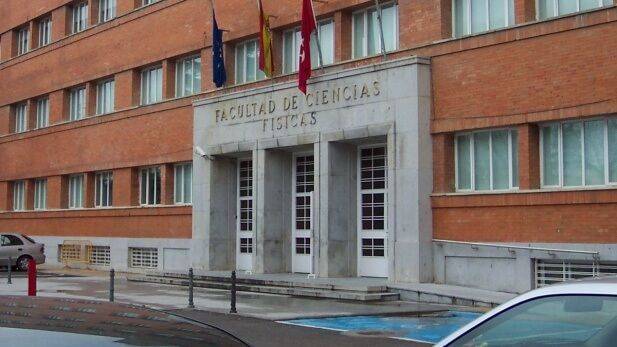 facultad fisica ucm