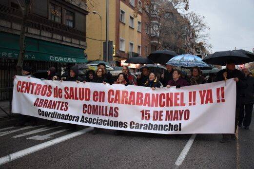 centros de salud carabanchel