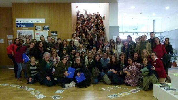 Mapeando Latina y Carabanchel