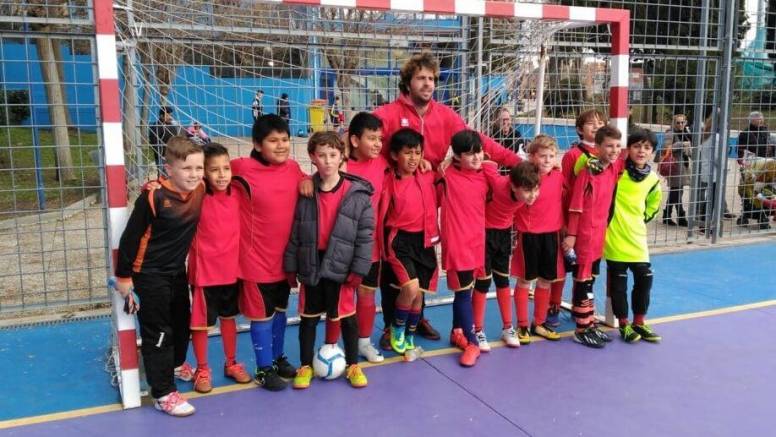 CD Karabaran campeones