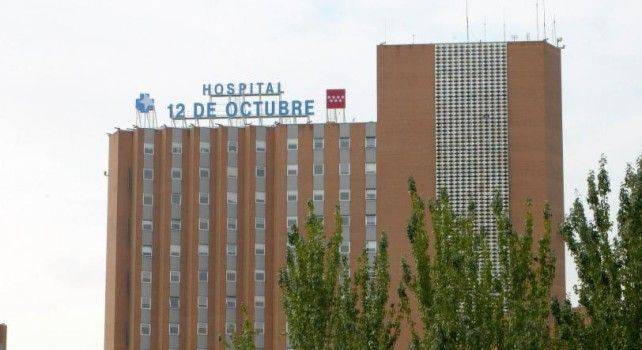 hospital 12 de octubre