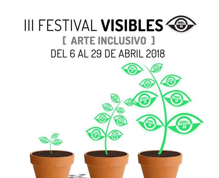Arte inclusivo en el barrio: Festival Visibles