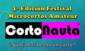 CortoNauta, festival de microcortos amateur