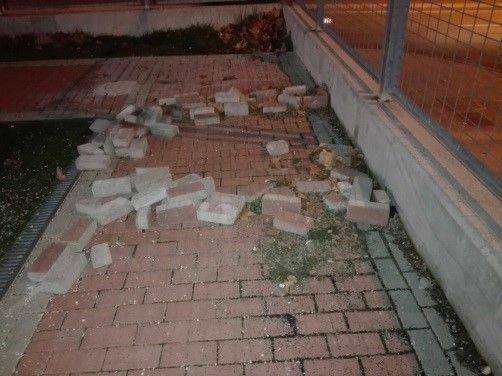 Polideportivo carabanchel 2