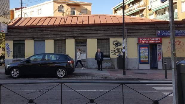 casa camino viejo leganes