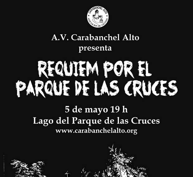 requiem por el parque de las cruces