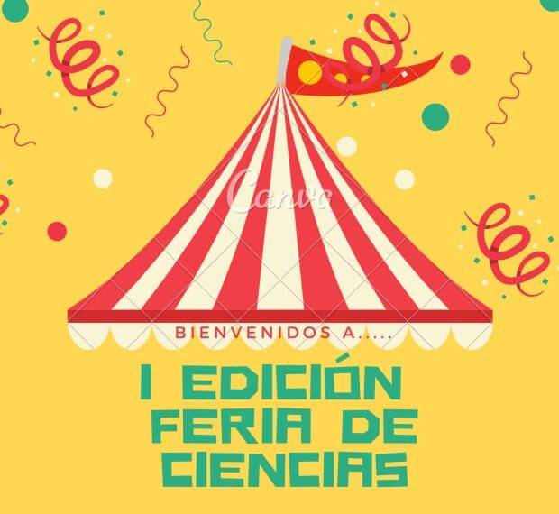 I feria de ciencia