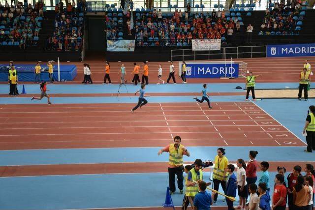 Deporte en Carabanchel y latina