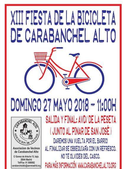 13 Fiesta de la Bicicleta 1