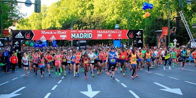 carreras de madrid